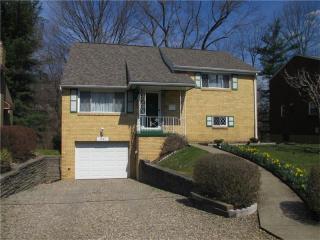 1041 Ardmore Manor Dr, Pittsburgh PA  15221-4827 exterior