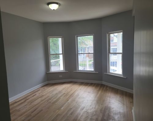 4249 Central Park Ave, Chicago IL  60618-2019 exterior