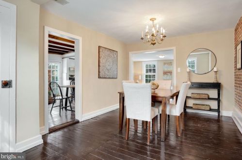 307 Great Falls Rd, Rockville MD exterior