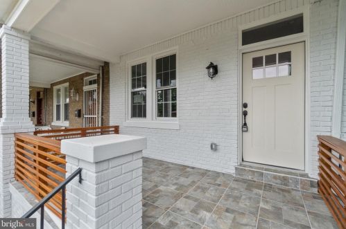 5515 3rd St, Washington DC  20011-2114 exterior