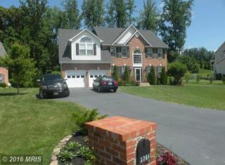 2784 Queensberry Dr, Huntingtown MD  20639-2320 exterior