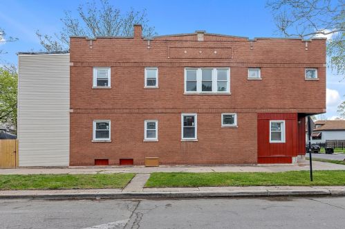 12258 Normal Ave, Chicago IL  60628-6404 exterior