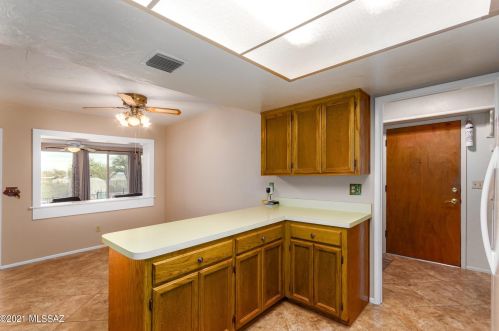 4578 Camino De Ln Codorniz, Tucson AZ 85745-9592 exterior