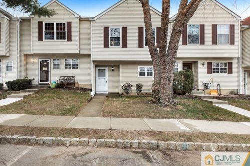 706 Darlington Dr, Old Bridge NJ 08857-3230 exterior