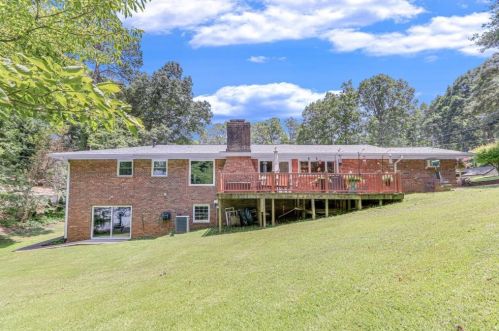 2317 Whippoorwill Ln, Gainesville GA 30501-1019 exterior