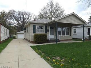2806 Ctr Dr, Cleveland OH  44133-4728 exterior