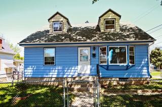 2314 Morgan Ave, Milwaukee WI  53207-3755 exterior