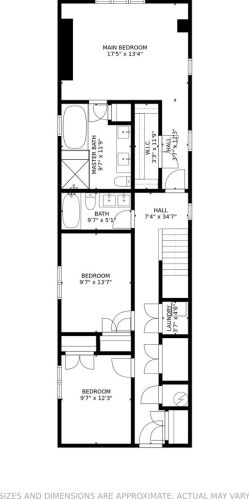 1035 Marshfield Ave, Chicago IL 60622-3817 exterior