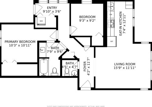 2610 Talman Ave, Chicago IL 60647-1822 exterior