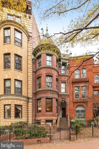 1313 Rhode Island Ave, Washington, DC 20005-3752