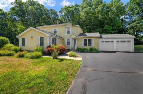 195 Congress St, Woonsocket RI  02895-4859 exterior