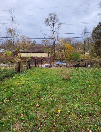 2601 21st Ave, Gary IN  46407-1713 exterior