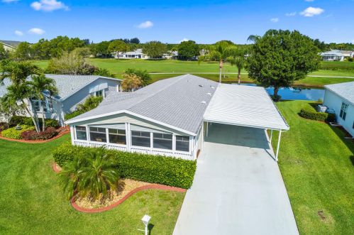 7723 Mcclintock Way, Fort Pierce FL  34952-3000 exterior