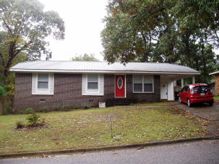 2126 Crosley St, Augusta GA  30906-4810 exterior