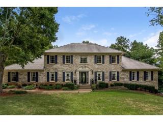 5631 Trowbridge Way, Atlanta GA  30338-2930 exterior