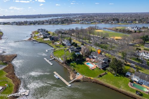 51 Wardell Ave, Locust NJ 07760-1037 exterior