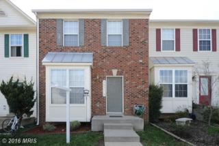 7572 Helmsdale Pl, Manassas VA  20109-6485 exterior