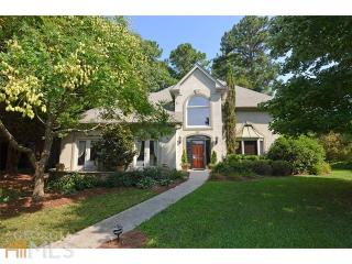 3006 Cravey Cv, Atlanta GA  30345-2164 exterior
