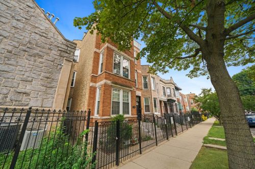 3307 Le Moyne St, Chicago IL  60651-2452 exterior