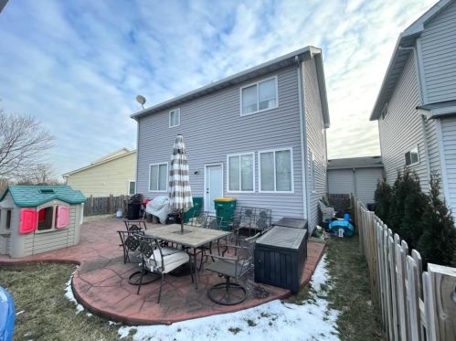 3819 Gloria Ln, Joliet IL 60435-8710 exterior