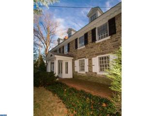 6440 Wissahickon Ave, Philadelphia PA  19119-3719 exterior