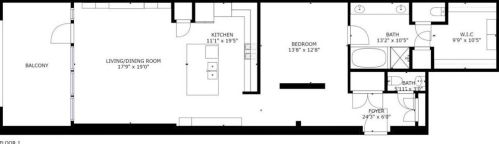 3030 Bryan St, Dallas TX  75204-6104 exterior