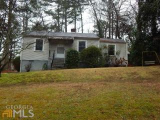 2027 Clairmont Ter, Atlanta GA  30345-2312 exterior