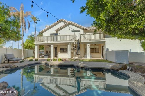 5773 Shannon St, Chandler AZ 85226-1859 exterior