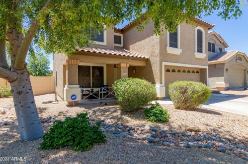 20910 37th Pl, Phoenix AZ  85050-4863 exterior