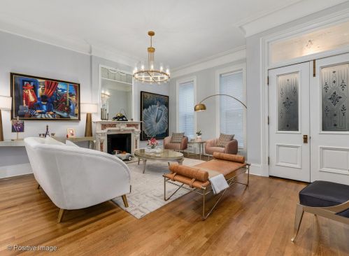 529 Wrightwood Ave, Chicago IL  60614-1794 exterior