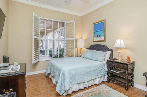 2881 Hatteras Way, Naples FL 34119-7525 exterior