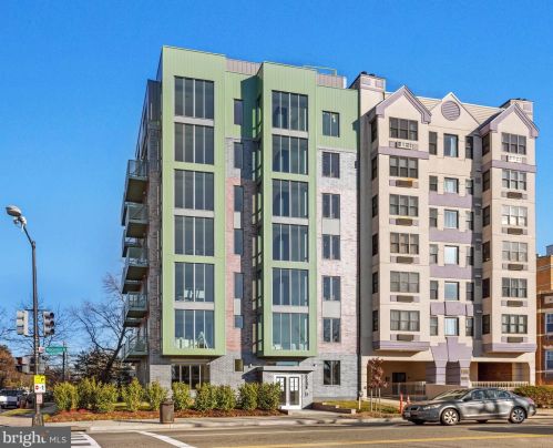 3219 Wisconsin Ave, Washington DC  20016-3805 exterior