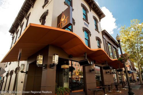 205 Yale Blvd, Red Bank NJ 07702 exterior