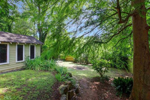 1062 Gilbert St, Atlanta GA  30316-2566 exterior