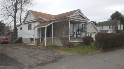 721 Adams Ct, Scranton PA  18512-1118 exterior