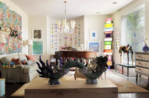 2107 Bridle Path, Austin TX 78703-3208 exterior