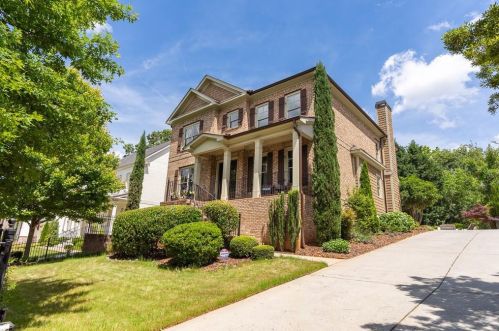 86 Belle Isle Rd, Atlanta, GA 30342-2534