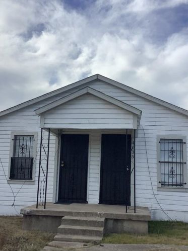 4135 Furey St, Dallas TX  75212-1329 exterior