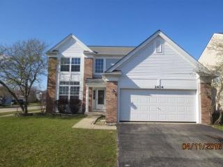 2404 Albany Ct, Aurora IL  60503-5799 exterior