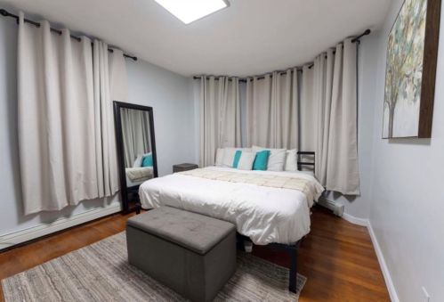 311 Front St, Woonsocket RI  02895-5207 exterior