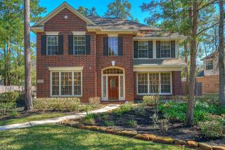 137 Elm Cres, Spring TX  77382-1048 exterior