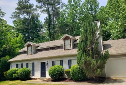 883 Timbervale Ln, Lithonia GA 30058-6013 exterior