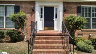 100 Woody Creek Rd, Greer SC  29650-3038 exterior