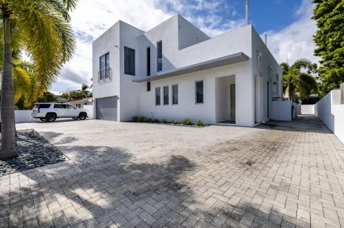 1345 5th Ave, Boca Raton FL  33432-2817 exterior