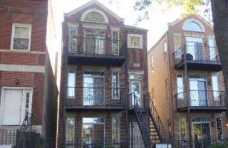 4809 Wabash Ave, Chicago IL  60615-1008 exterior