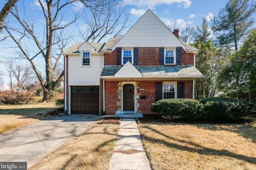 9609 Hastings Dr, Silver Spring MD 20901-3198 exterior