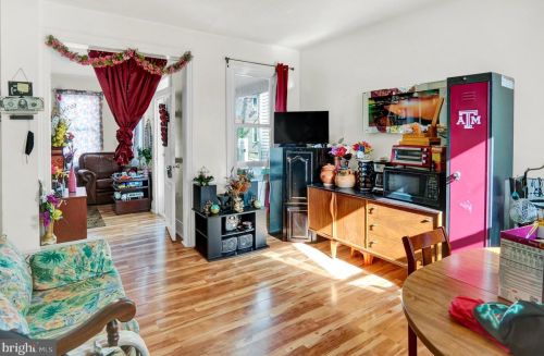 19 Mcallister St, Hanover PA 17331-3231 exterior