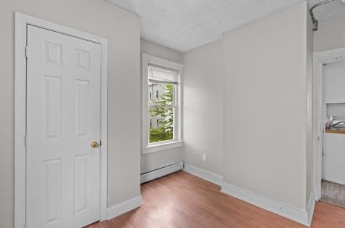 22 Dean St, Woonsocket RI  02895-1314 exterior