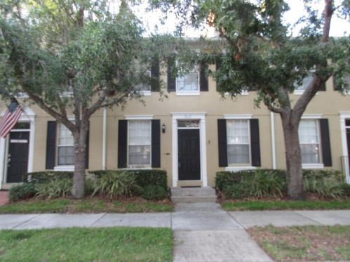 9417 Park Village Dr, Tampa FL  33626-5148 exterior