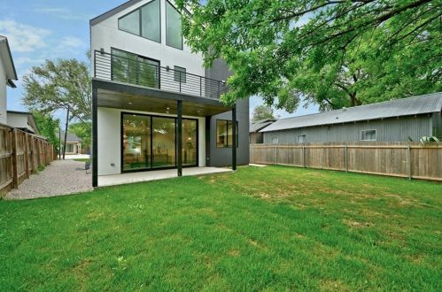 1807 Collier St, Austin TX 78704-2911 exterior